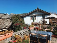 -胖子菜馆(花园餐厅店)