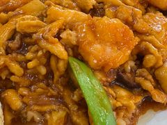 八珍豆腐煲-同发号饭庄(复兴路店)