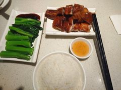 新发烧鹅-香港新发烧腊茶餐厅(书城店)