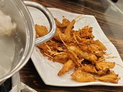 -正能量脆肉鲩火锅