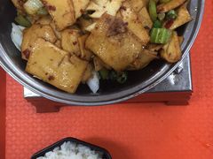 -北京外国语大学东院食堂