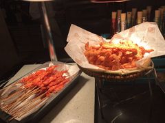 -夏阳湖皇冠假日酒店-自助餐厅