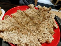 鸡排饭-大炮盐酥鸡(新街口店)