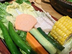 -姜虎东白丁烤肉(深圳湾后海汇店)