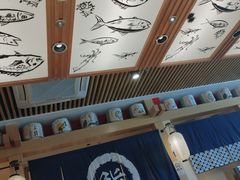 -万岁寿司(万国店)