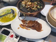 -黑窑厂糖油饼烤鸭·清真菜(旗舰店)