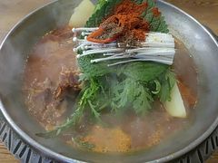 -喇喇排骨火锅·传统韩式脊骨汤(望京西园总店)