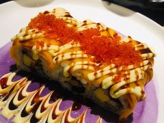 美式鳗情卷寿司-無境·匠心日本料理(汉街店)