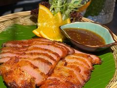 碳烤猪颈肉-泰妃殿(宏伊国际广场店)