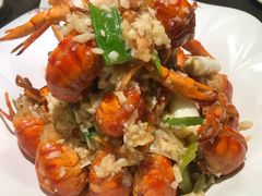 -虾胡闹·澳洲小龙虾·烧烤(福田鲨鱼店)
