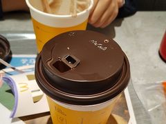-麦当劳(西单明珠店)
