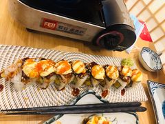 鳗鱼寿司卷-村上一屋(望京店)