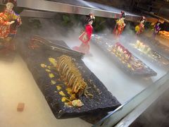-鑫海汇海鲜烤肉自助(北国商城店)