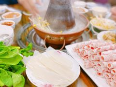 -好运来农家菜(吉林路店)