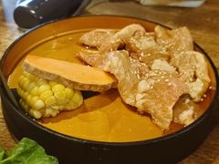 -山居屋炭火烧肉(厚街万达店)