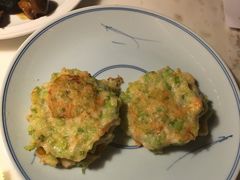 虾饼-日丰园海肠水饺·老字号大连海鲜(和平广场店)