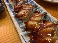 鳗鱼寿司-高木日本料理(静安寺店)