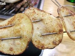 烤薯片-买买提烧烤(箍桶巷店)