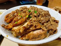 -熊吞·大碗丼烧肉饭(清江浦区万达店)