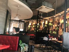 大堂-比格比萨自助(花园路店)