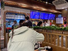 -西部马华清真兰州牛肉面·烧烤夜市(三里河店)