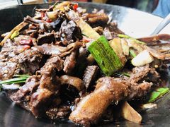 -王城醋血鸭老店