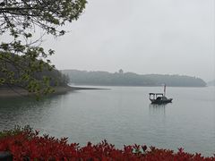 -天目湖山水园