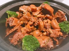 -Yan Ting 宴庭中餐厅(上海静安瑞吉酒店)