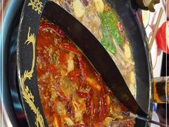 -渝龙燚重庆老火锅店(桦甸店)