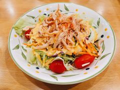 熏鸡肉沙拉-萨莉亚意式餐厅(金隅嘉品mall店)