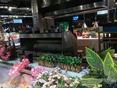 -格瑞欧海鲜自助烤肉火锅(光彩店)