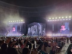 -山西体育中心红灯笼体育场
