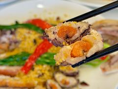 -粤盛海鲜平价店(洛溪食街店)