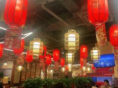 大堂-谭鸭血(金华永盛店)
