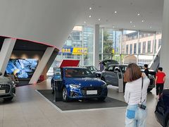 -浙江元通滨奥汽车有限公司(奥迪4S店)