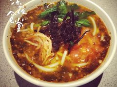 油鸡枞米线-半山腰·云南菜(侨福芳草地店)