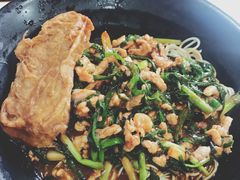 葱油肉丝面-老地方面馆(思南路店)