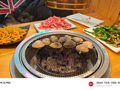 -7星海鲜烧烤(紫光福郡店)
