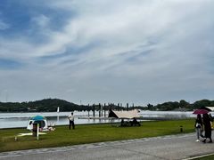 -上海月湖雕塑公园