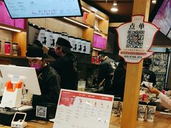 -霸王茶姬(建邺万达广场店)
