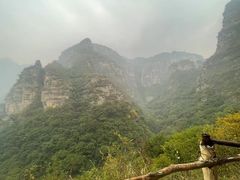 -孤山寨风景区