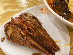 鸭头-阿熊螺蛳粉(北大街店)