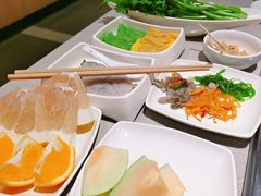 蒿子秆-海底捞火锅(丹竹头星悦天地店)