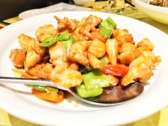 宫保鸡丁-北平食坊·烤鸭(黄寺大街店)