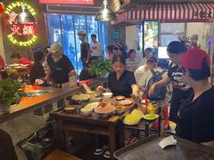 -萍姐火锅·公路夜市(武汉首店)