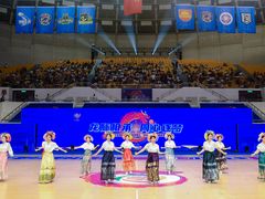 -福建省奥林匹克体育中心体育馆