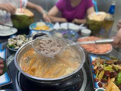 -刘记糟粕醋海鲜烧烤