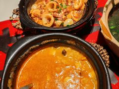 -恭喜上堓砂锅焗·海鲜大排档(闵行龙湖店)