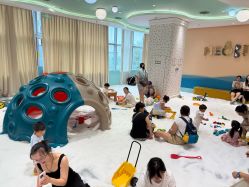 -奈尔宝·儿童乐园·亲子餐厅(苏州大悦城店)