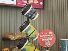 -LAVAZZA拉瓦萨咖啡(仁恒梦中心店)